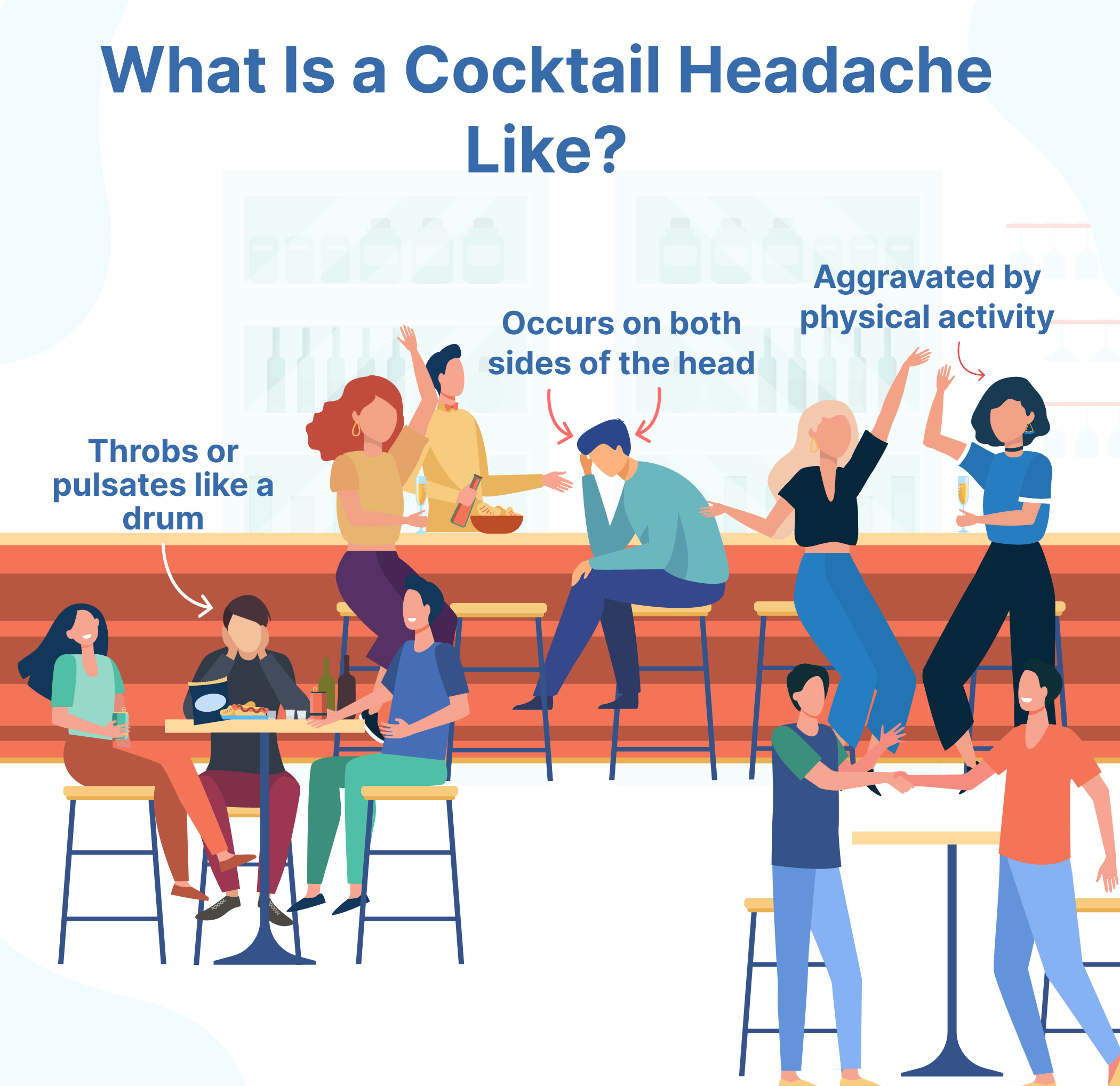 How To Deal With a Cocktail Headache Reframe App